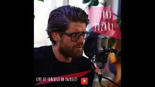 STRND - 'Pož&aacute;ry'  (live at Sangwich)
