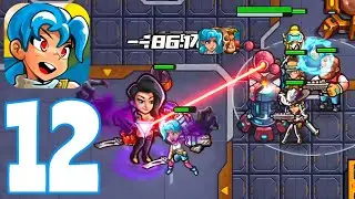 Stellar Sanctuary - Chapter 11,12 - Gameplay Walkthrough Part 12 , ANDROID , iOS
