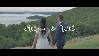 Allison and Will - A Wedding Film by Nathaniel B. Hart