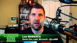 Coding 101 94: Wildcard with Patrick Delahanty and Mark "Smitty" Smith