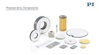 PI Ceramic - Products, Technologies, Applications