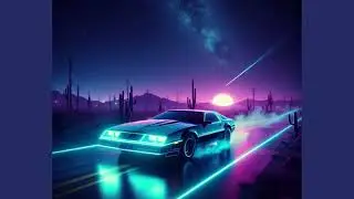 Nobody's Home 🌃 | Nostalgic Synthwave for Night Drives | Chillwave / Retrowave