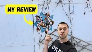 Kircust Wind Spinner