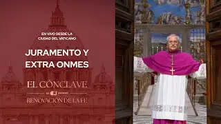 Cobertura: Procesi&oacute;n, Juramento de Cardenales y Extra Omnes | El C&oacute;nclave en Puntouni