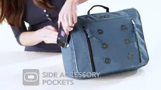 BagKing.com OGIO Manhattan Laptop Messenger Bag