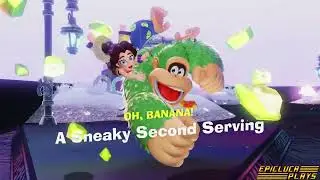 EpicLuca Plays Эпизод 09 423 Donkey Kong Bananza Часть 20