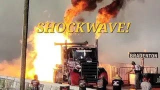 SHOCKWAVE! - 50th SnowBird Outlaw Nationals / Jet Jam