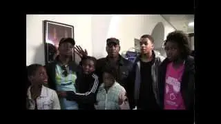Feedback on Hidden Colors 3: The Rules of Racism at Clapham Junction Screening