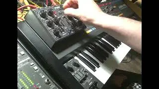 S-CAT Filter-Phase Juno-106 Keyboard 8.