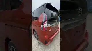 Nissan Serena в таком цвете и комплектации можно привезти дешевле 2 миллионов! Смотрите 🔥