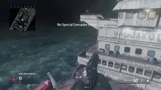 All Glitches on Wetwork MWR