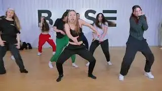 African Modern Styles Class | BASE STUDIOS LONDON | Kuduro