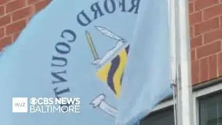Harford County superintendent on leave, school board president resigns
