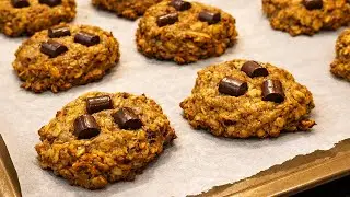These HEALTHY Cookies Are SO Good!