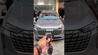 Haval H6 HEV Facelift 2025 #shorts