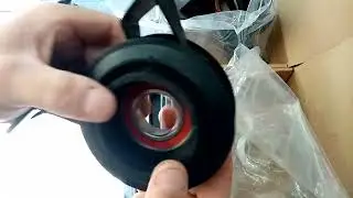 Land rover propshaft Centre bearing replacement, EBAY SPECIALS🙄? (2)