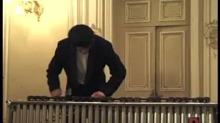 Xylophone music. Segedila from Carmen.