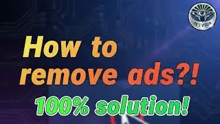 HOW TO REMOVE ADS // HOW TO STOP ADS // WHAT IS DNS // ADGUARD DNS #youtubeshorts #youtube #dns