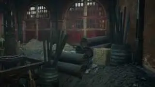 Assassin's Creed Syndicate Part 3 | Underground lab
