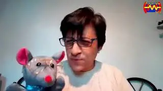 MART&Iacute;N EL RAT&Oacute;N LECTOR.  HOY EL CUENTO 