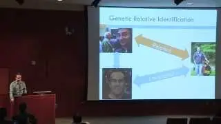 Identifying Relatives while Preserving Privacy