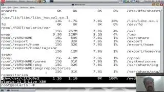 Solaris 11 ZFS Administration