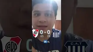 ❗GUIDO HERRERA YA ES IDOLO DE TALLERES⚽ #shorts #talleres #river #futbol #opinion #supercopa