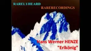 Hans Werner Henze 