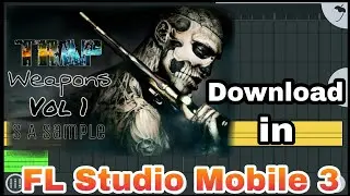 Trap Weapons Volume 1 Sound Sample Pack Download in FLSM3