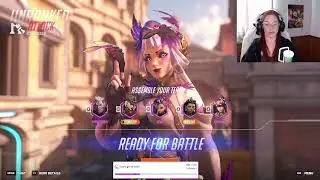 Played some Overwatch and then Bioshock Infinite