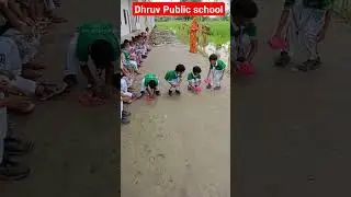 dhruv Public school.