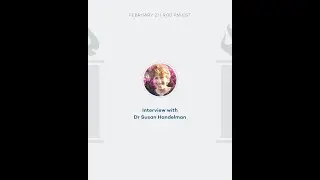 Interview with Dr. Susan Handelman