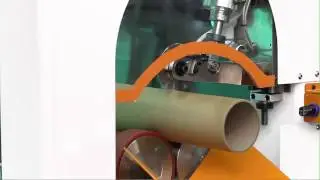 S Series Core Cutter Close Up