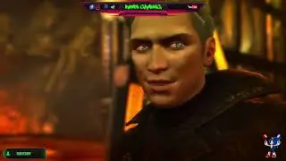 DmC: Devil May Cry Gameplay Walkthrough - Mission - Under Siege [4KHD]