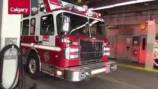 May 2018 sets new milestone for number of building fires in Calgary