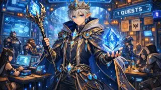 Cyber/fantasy Gilde Soundtracks zum zocken, chillen oder zum einschlafen 