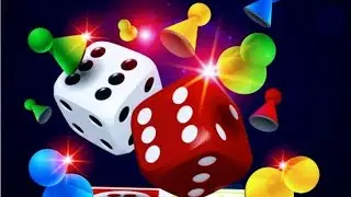 ludo king 👑 master | 4 Player gameplay 💥 | rool the dice | and be the king of ludo 🎲🎮 #ludo #gaming 