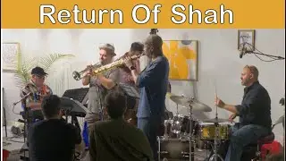 Return Of Shah (Stacy Dillard  Greg Glassman John Esposito James Robbins Joe Barna)