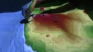 ARS: Measuring elevation using contour lines