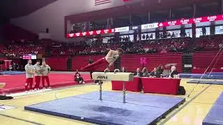Nathan York PH vs OSU