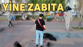 BU SEFER AKŞAMA KADAR ÇALDIM | müzik sokakta 12