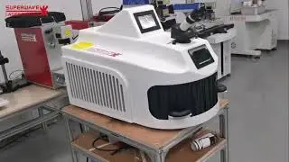 2021 100w 200w desk portable laser welding machine/laser soldering machine