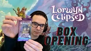 MTG Lorwyn Eclipsed &mdash; Box Opening | 30 Boosters
