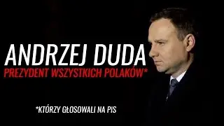 Cała obłuda Prezydenta Andrzeja Dudy w 2 minuty. SZOK!