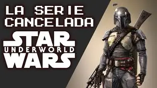 STAR WARS: UNDERWORLD &ndash; La serie CANCELADA de GEORGE LUCAS