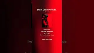 Digital Ghost (Rebel Rock Version) | Data Soft Rock / Alternative &bull; Human Over Algorithm &bull; 80s