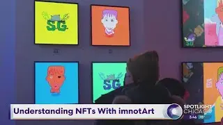 Understanding NFTs With imnotArt