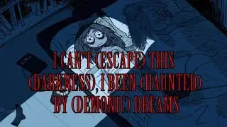 Da Killa KC - I'll Never Be Sane (Lyric Video)