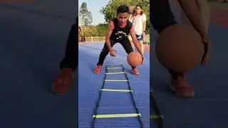 Basketball Drills-Advance Ball Handling /Footwork🏀