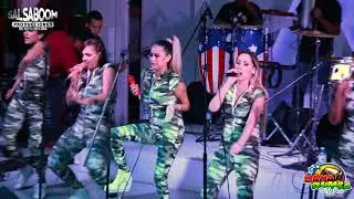 Mayores Son Tentacion En MamaRumba Vip Comas